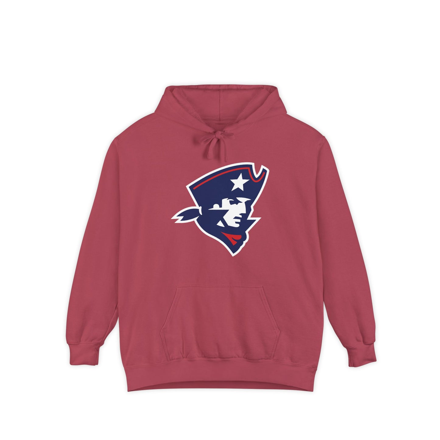 Heavyweight Garment-Dyed Hoodie