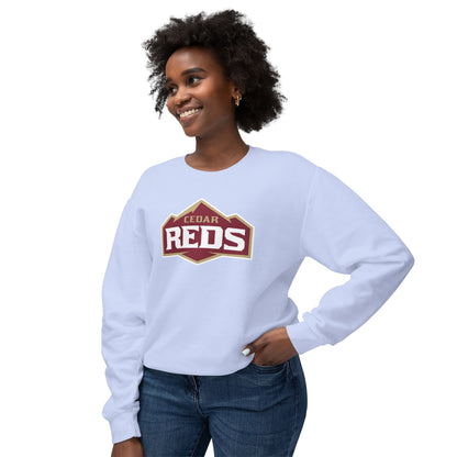 Lightweight Crewneck Sweatshirt