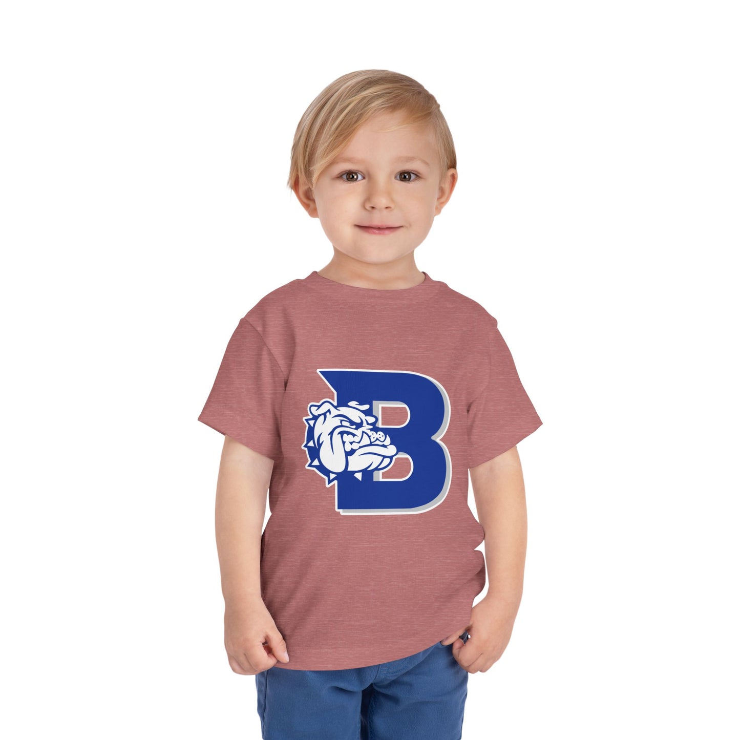 Toddler Short Sleeve Tee