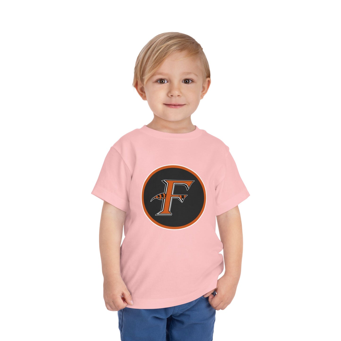 Toddler Short Sleeve Tee