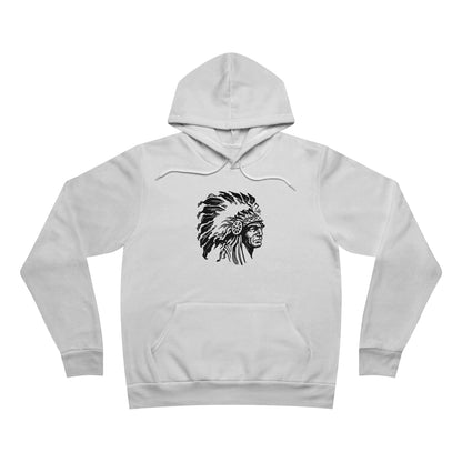 Sponge Fleece Pullover Hoodie
