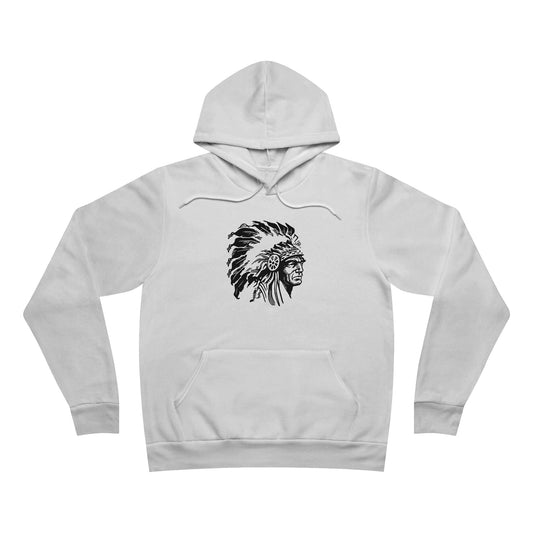 Sponge Fleece Pullover Hoodie