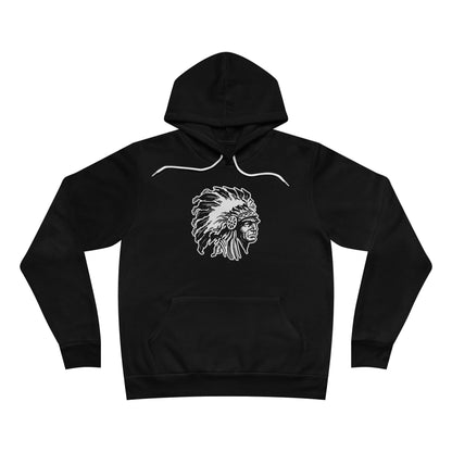 Sponge Fleece Pullover Hoodie