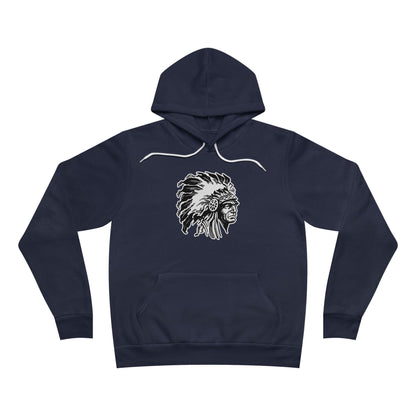 Sponge Fleece Pullover Hoodie