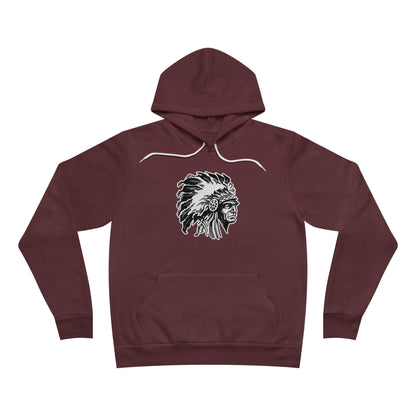 Sponge Fleece Pullover Hoodie