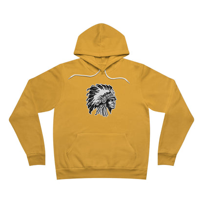 Sponge Fleece Pullover Hoodie