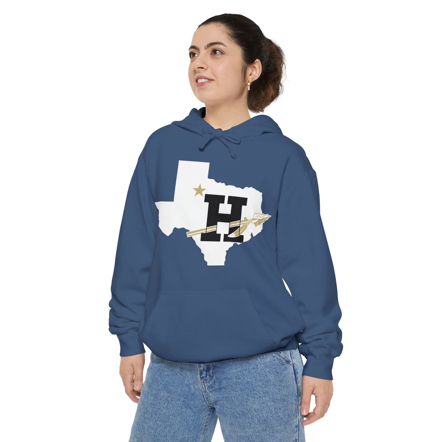 Heavyweight Garment-Dyed Hoodie