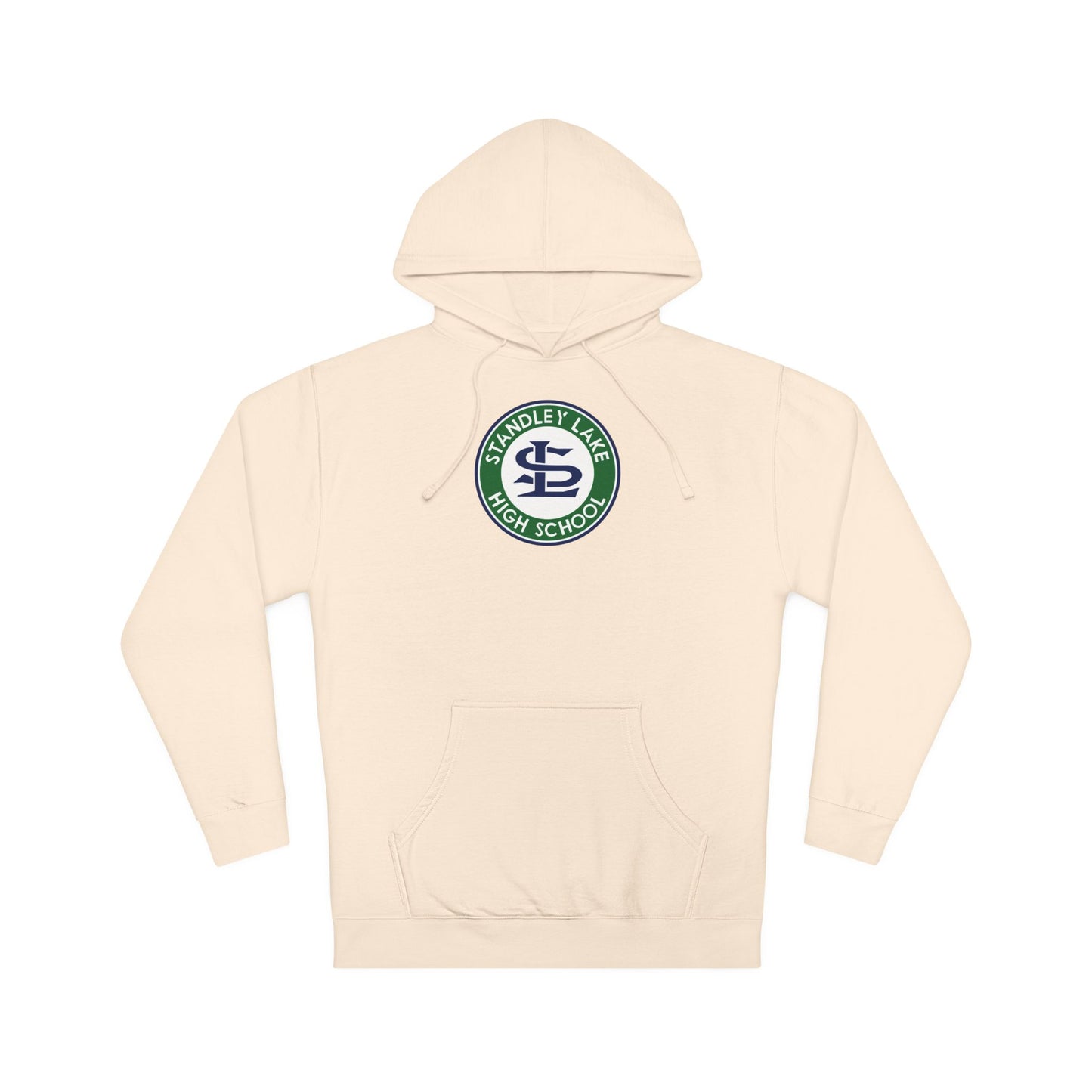 Midweight Pullover Hoodie