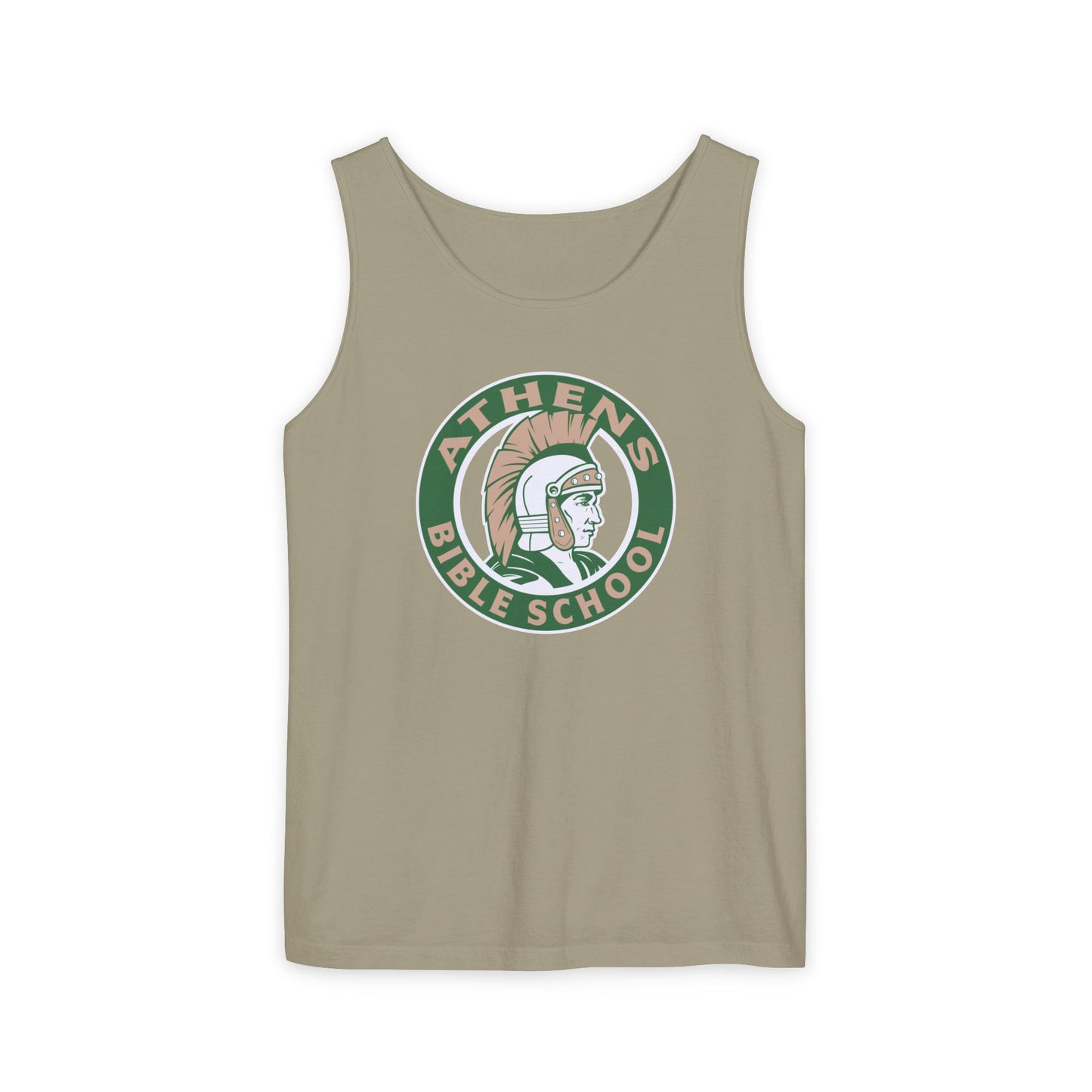 Garment-Dyed Tank