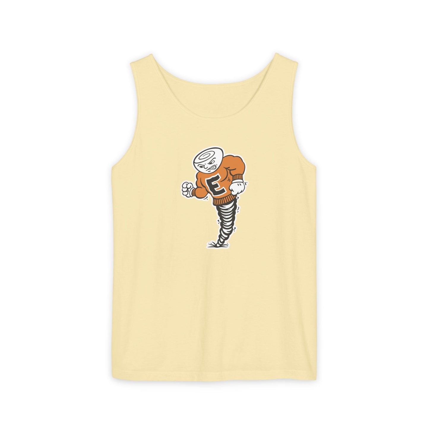 Garment-Dyed Tank