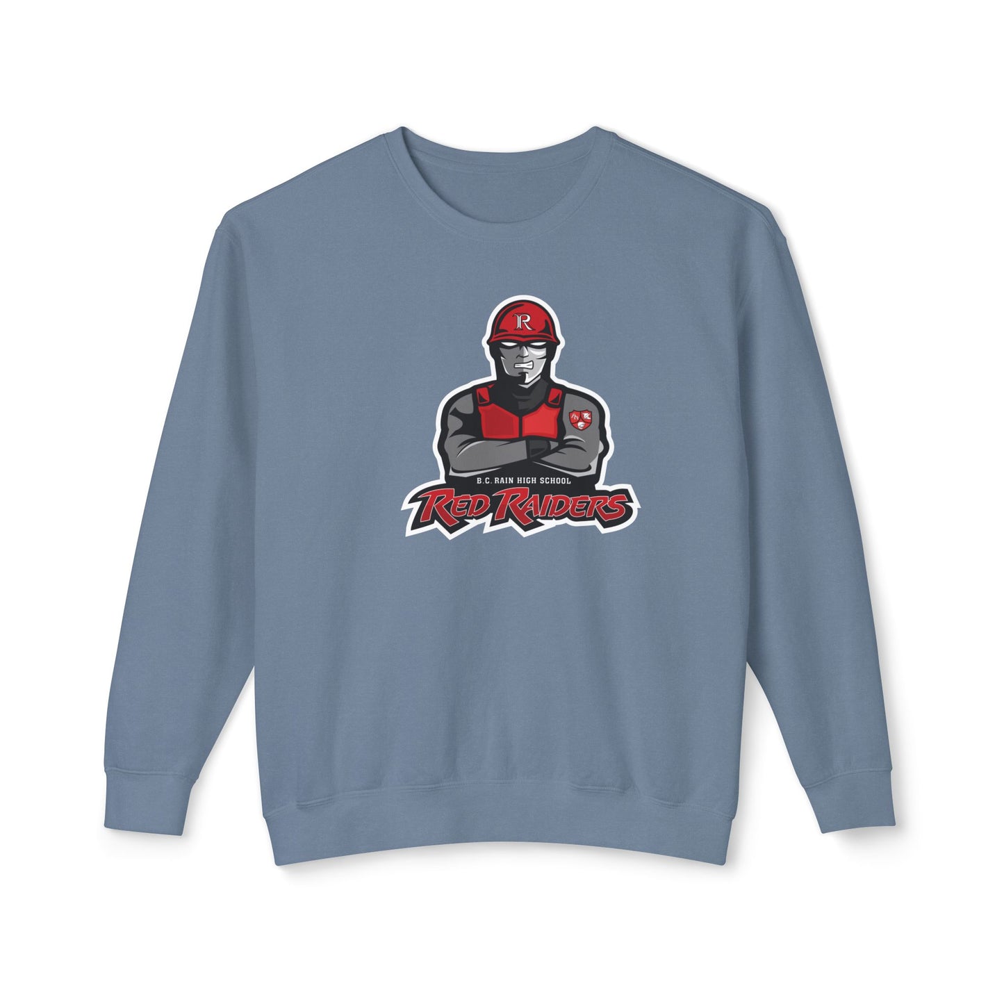 Lightweight Crewneck Sweatshirt