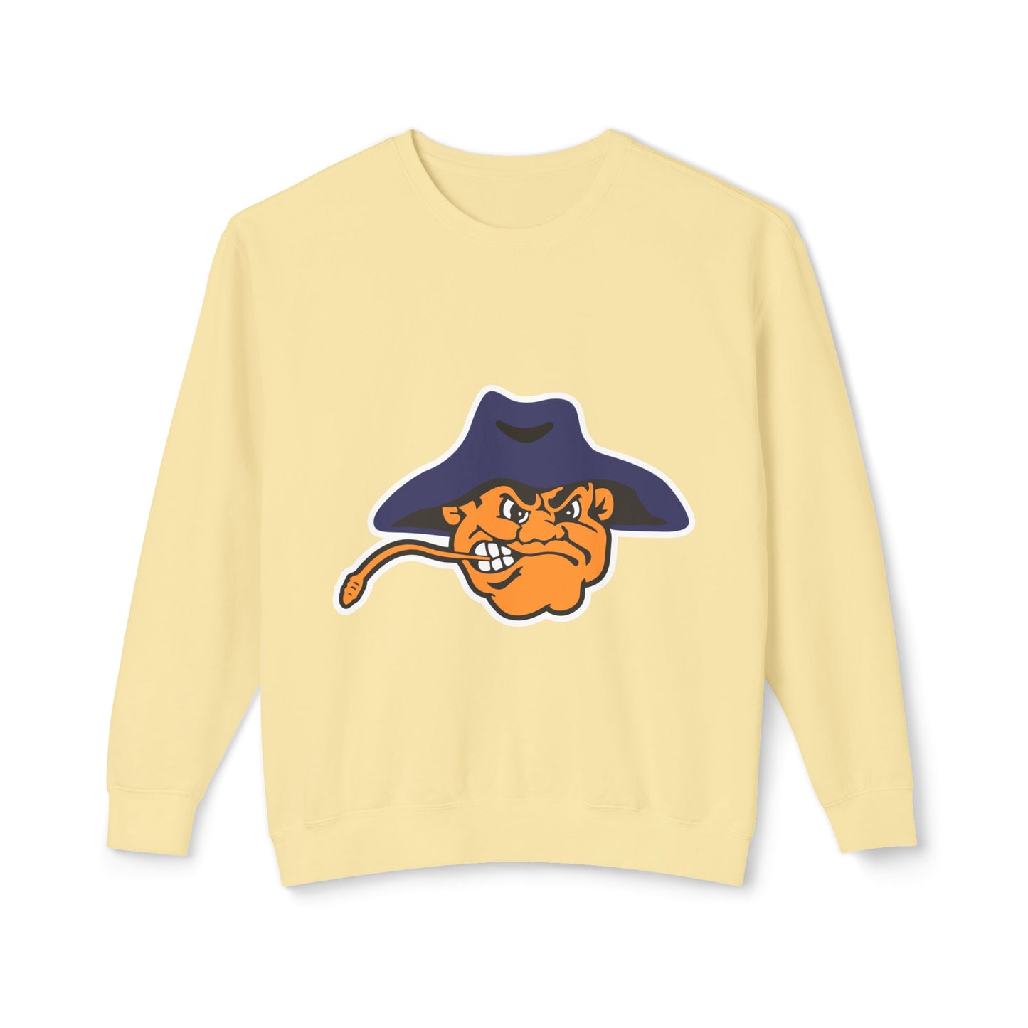Lightweight Crewneck Sweatshirt