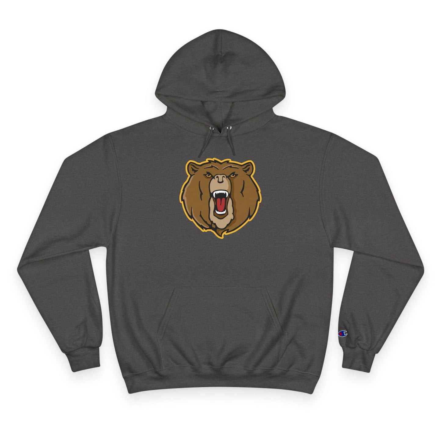 Champion Powerblend Fleece Pullover Hoodie
