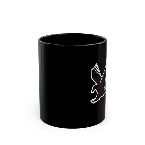 Black Team Mug (11oz/15oz)