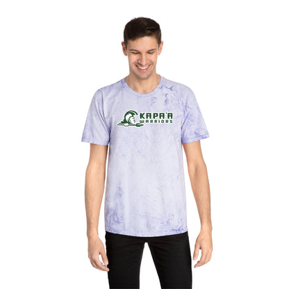 Color Blast School Spirit Tee