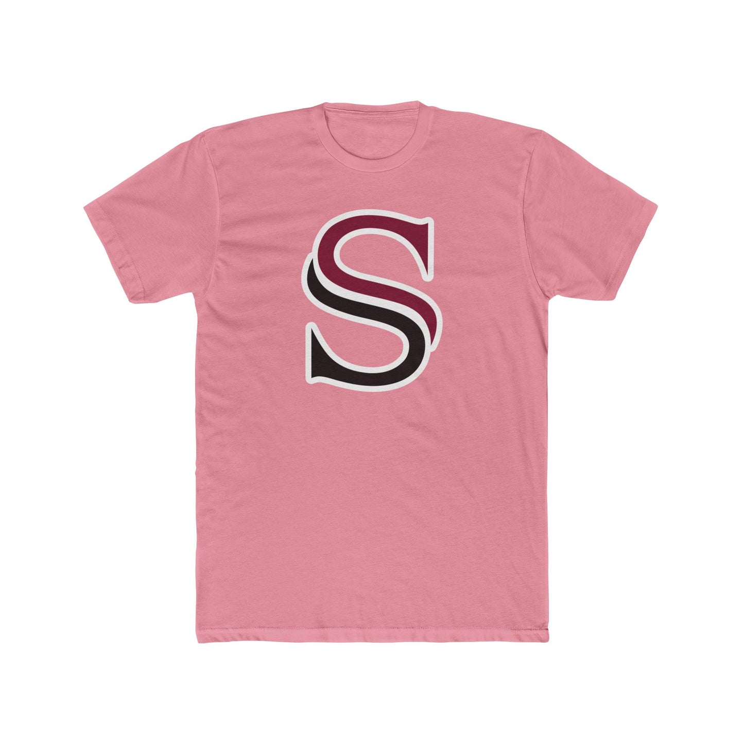 Premium Cotton Crew Tee