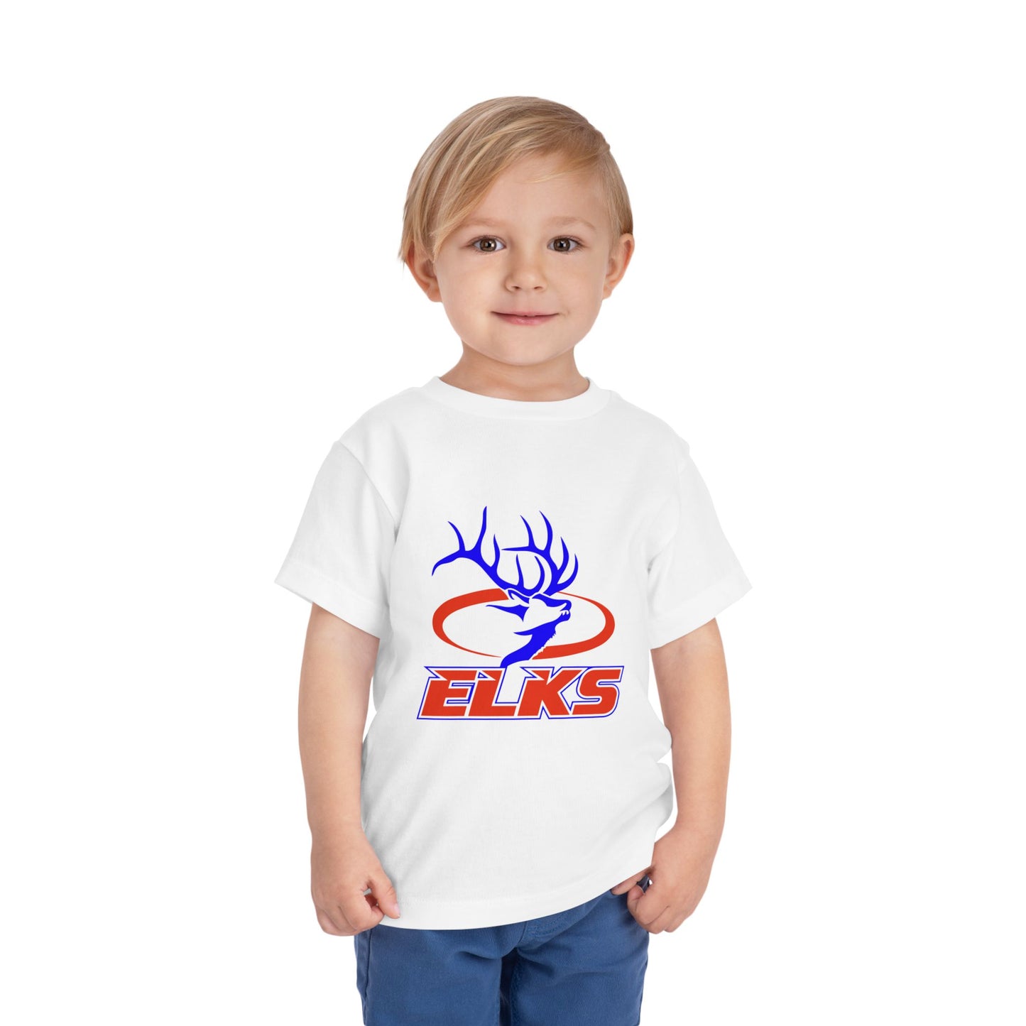 Toddler Short Sleeve Tee