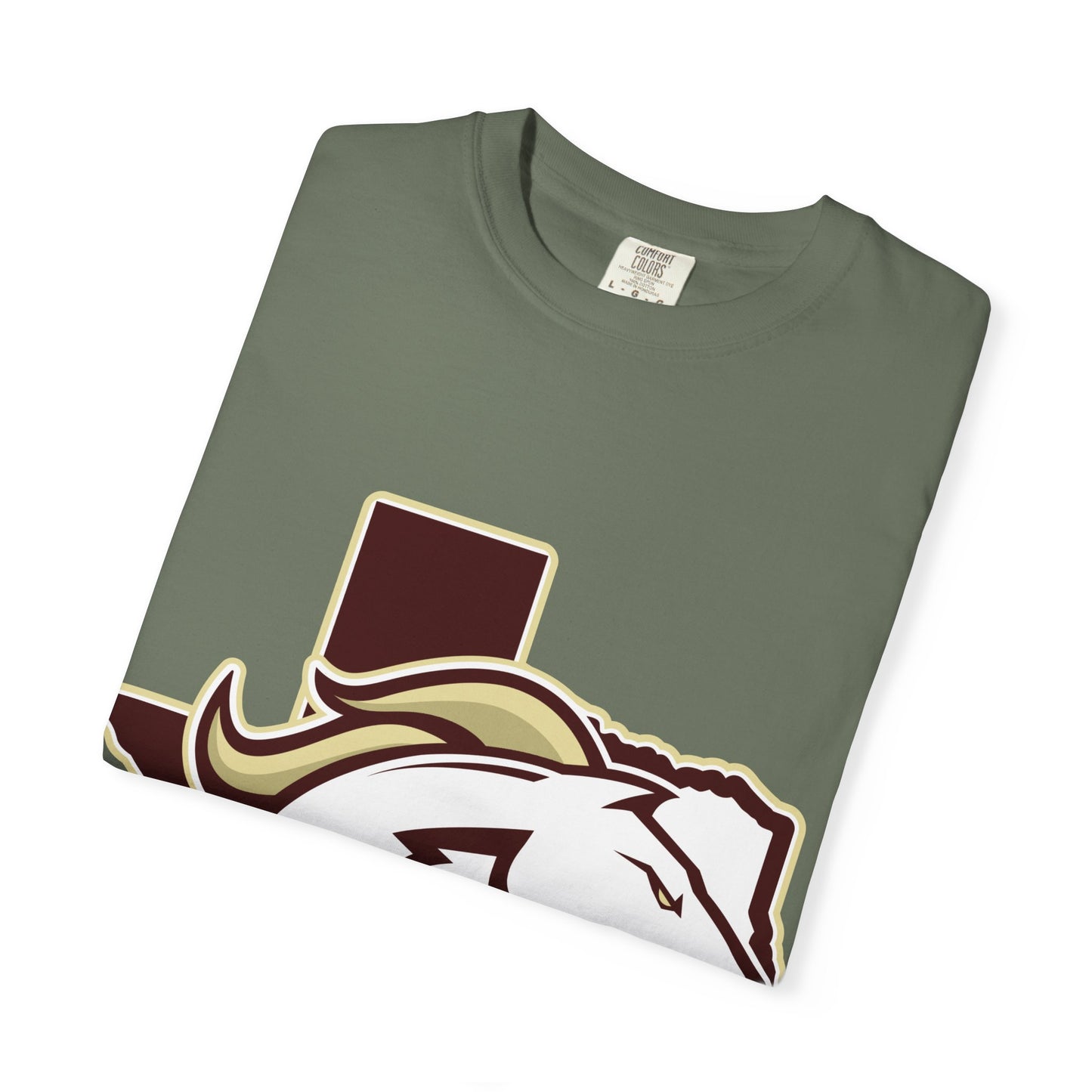 Garment-Dyed T-Shirt