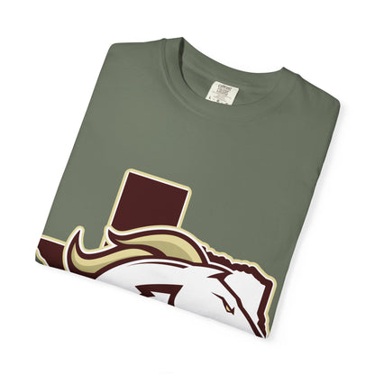 Garment-Dyed T-Shirt