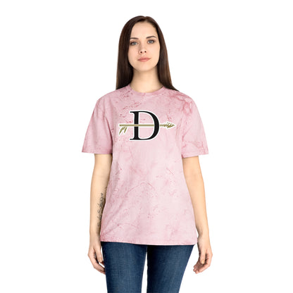 Color Blast School Spirit Tee