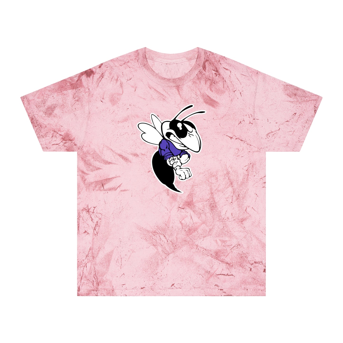 Color Blast School Spirit Tee
