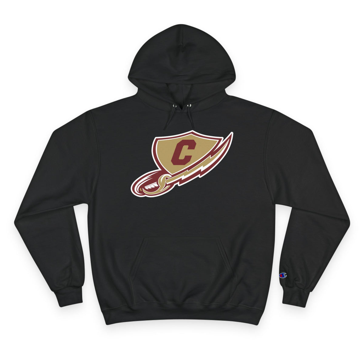 Champion Powerblend Fleece Pullover Hoodie