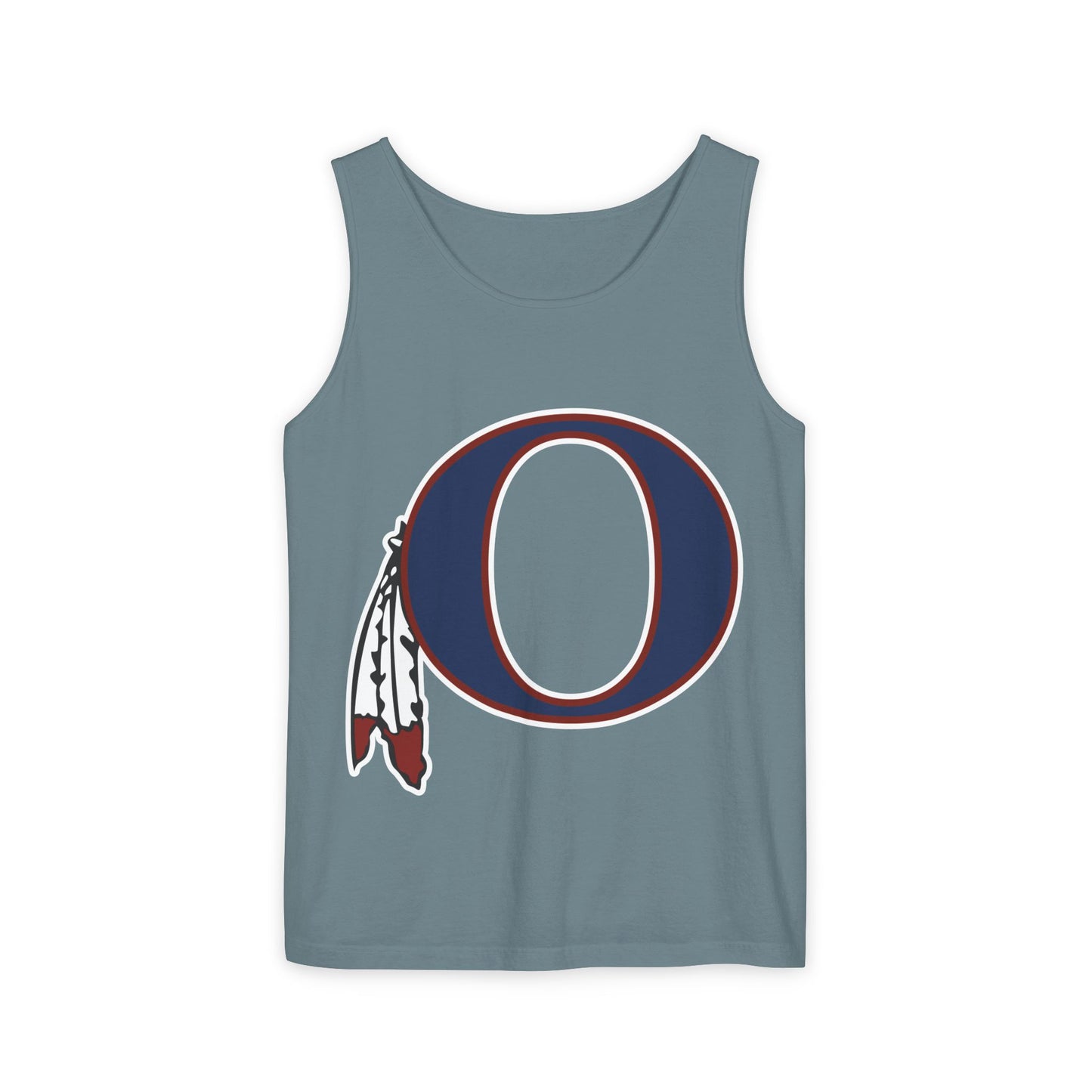 Garment-Dyed Tank