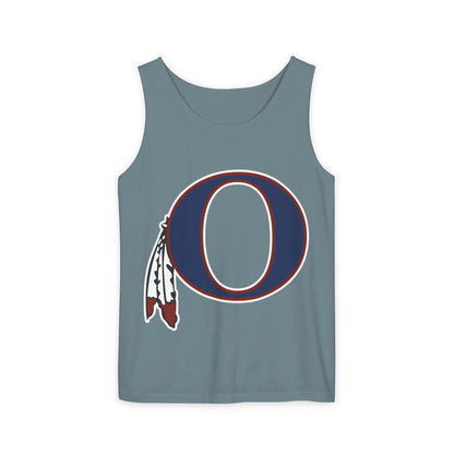 Garment-Dyed Tank