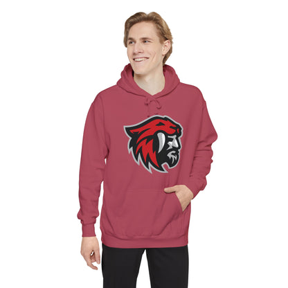 Heavyweight Garment-Dyed Hoodie