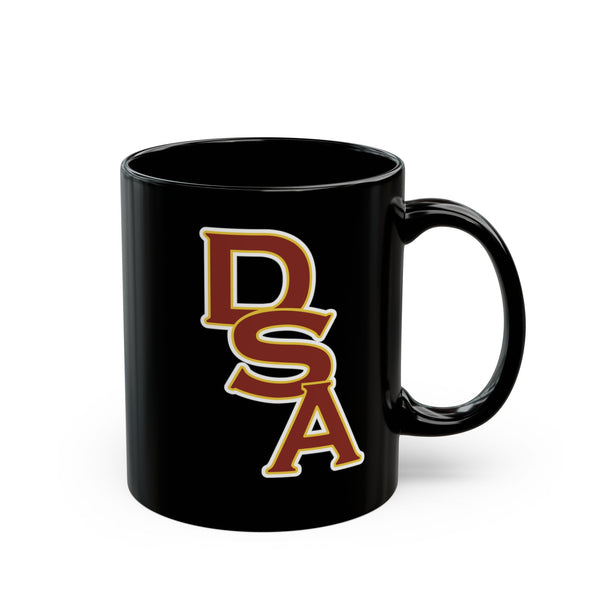 Black Team Mug (11oz/15oz)