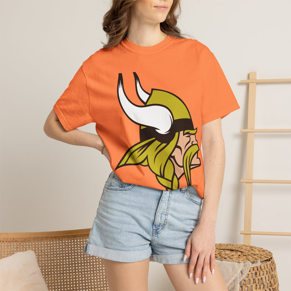 Garment-Dyed T-Shirt