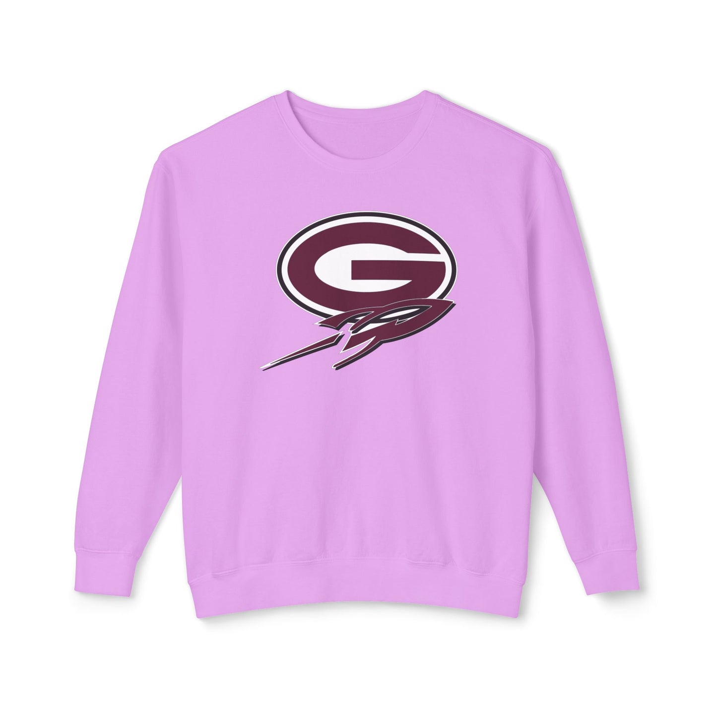 Lightweight Crewneck Sweatshirt