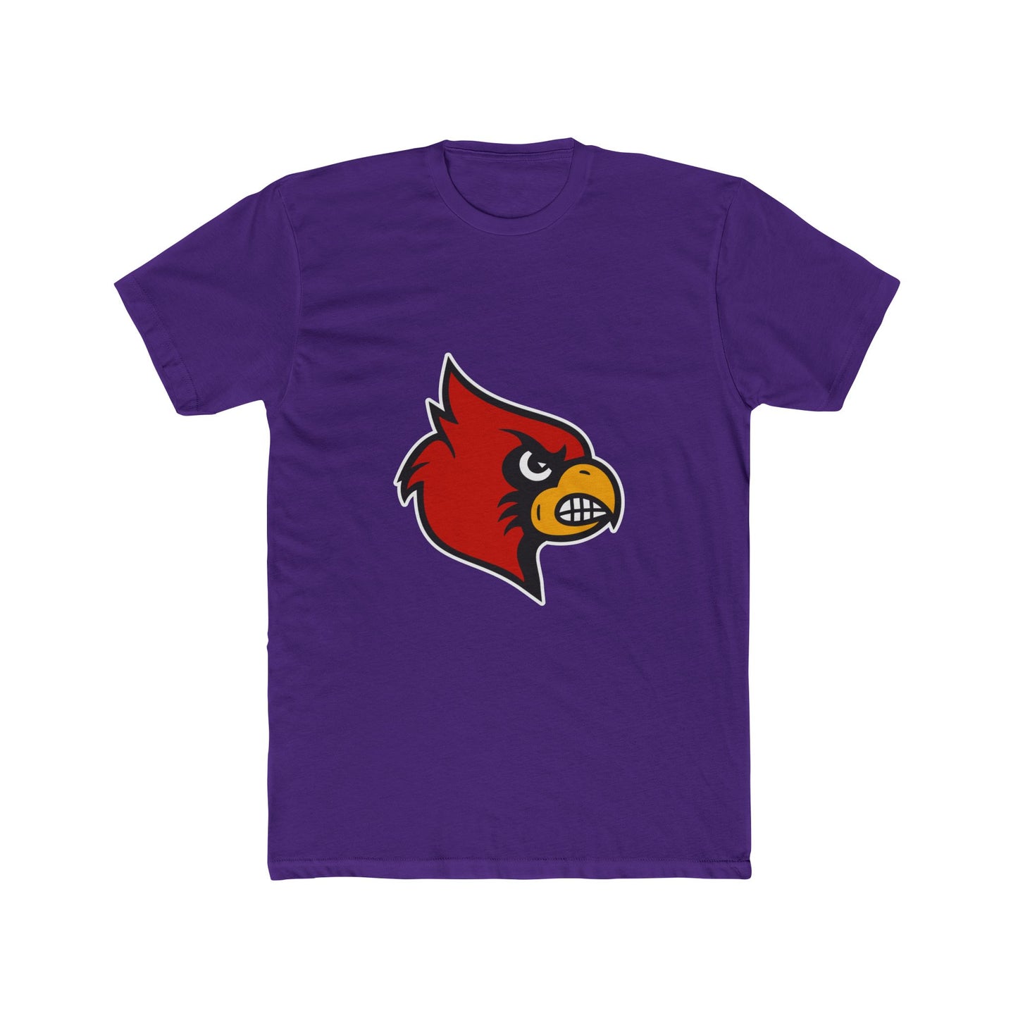 Premium Cotton Crew Tee