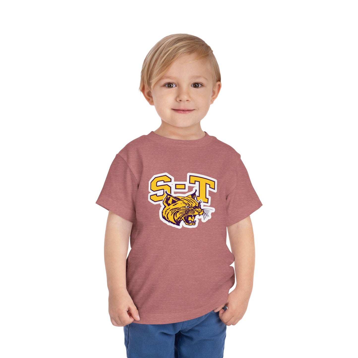 Toddler Short Sleeve Tee