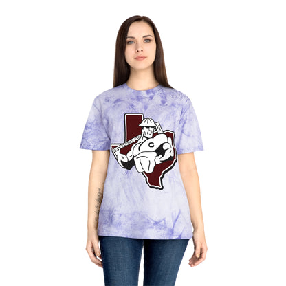 Color Blast School Spirit Tee