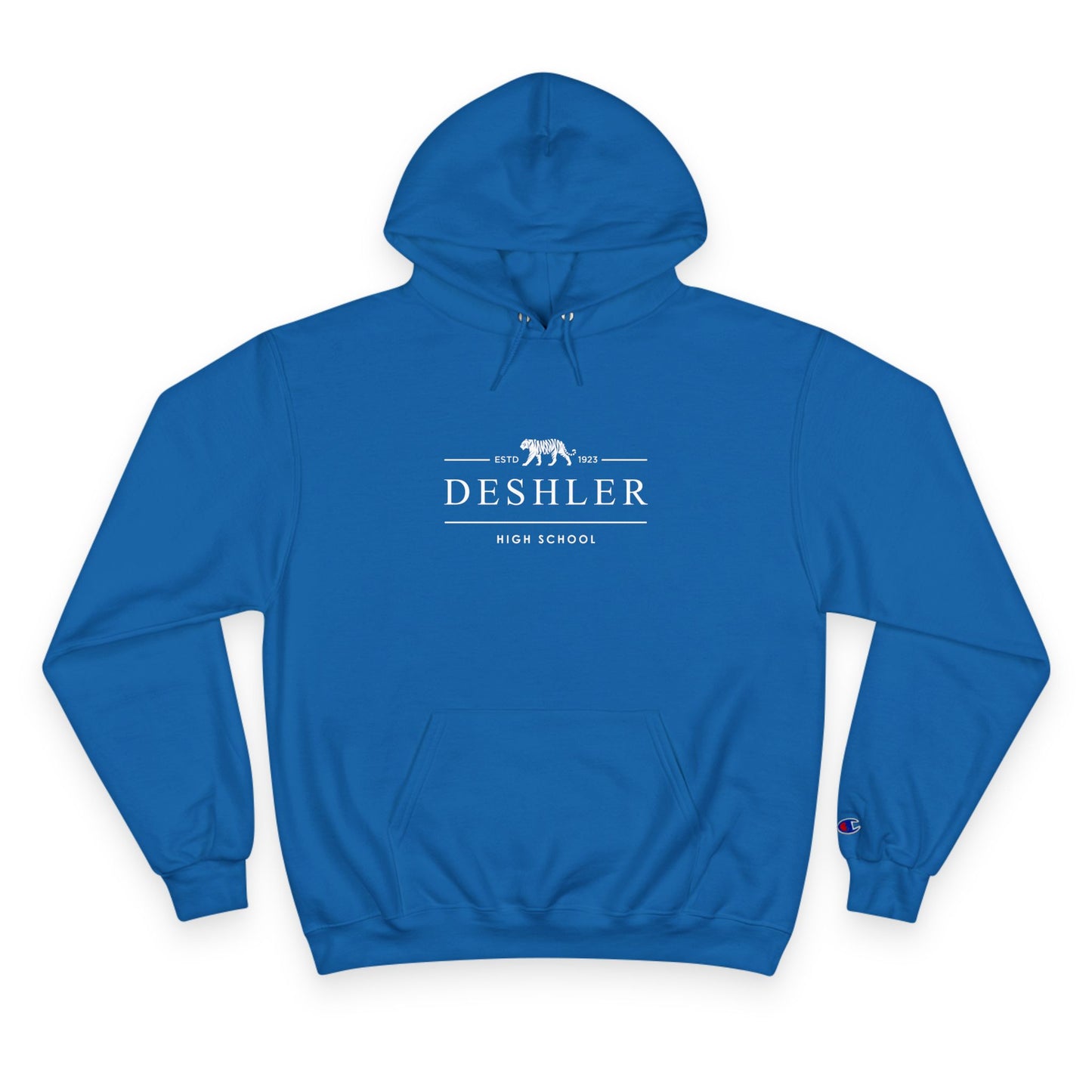 Champion Powerblend Fleece Pullover Hoodie