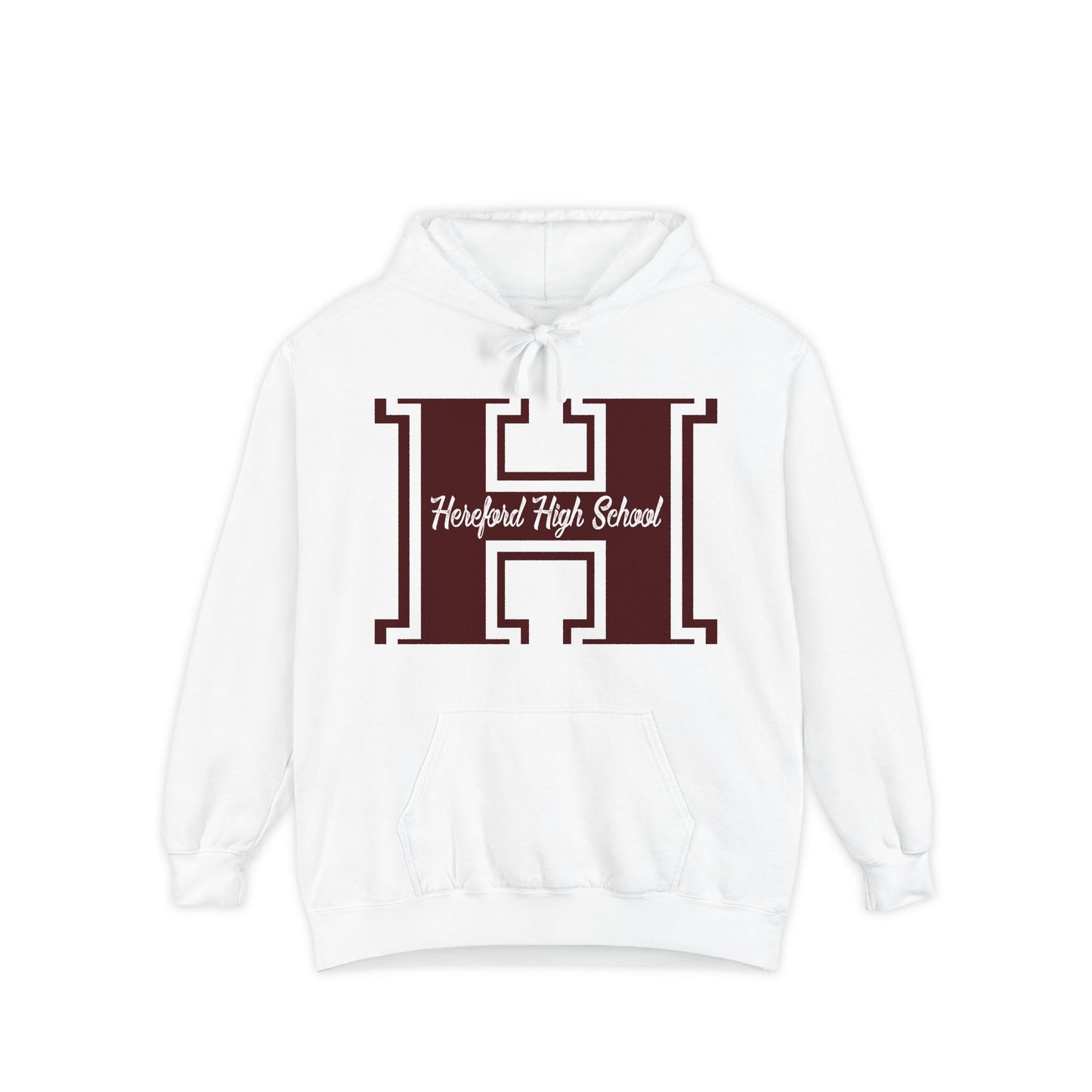 Heavyweight Garment-Dyed Hoodie