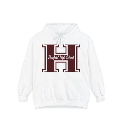 Heavyweight Garment-Dyed Hoodie