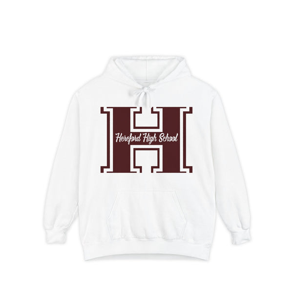 Heavyweight Garment-Dyed Hoodie