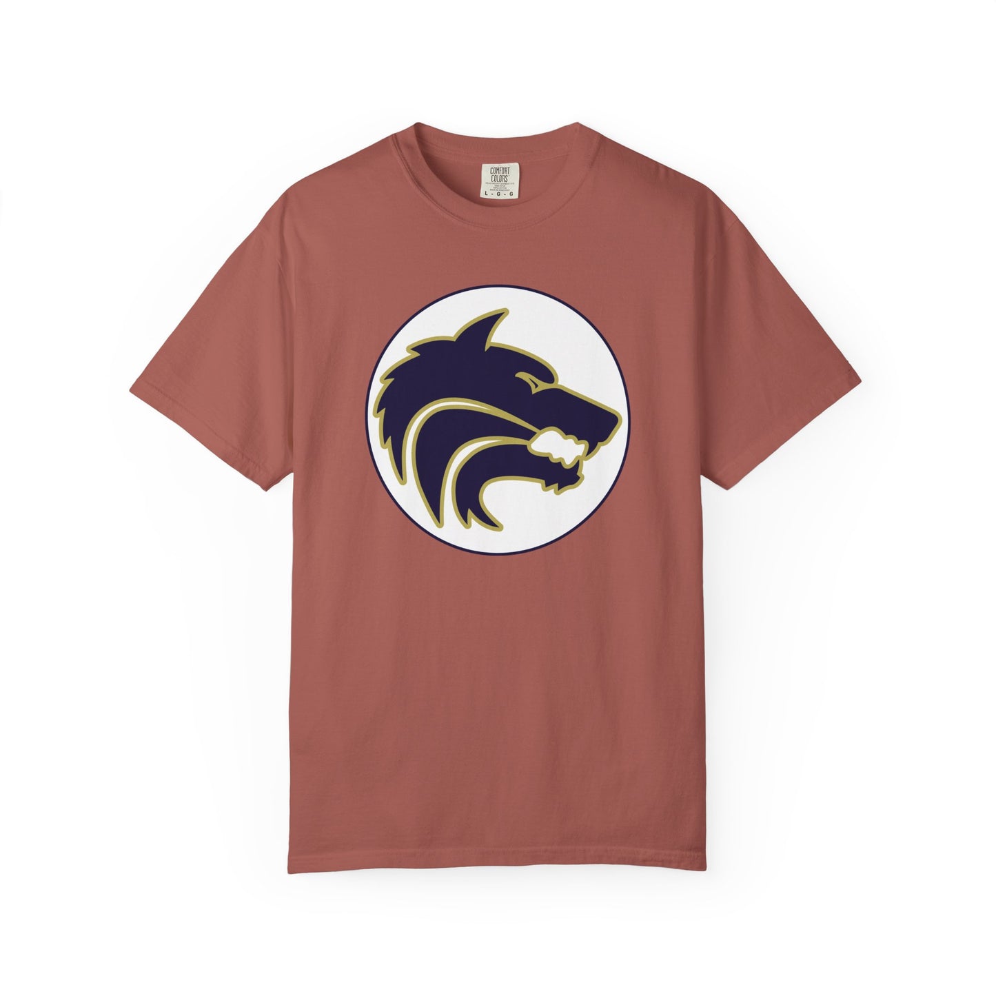 Garment-Dyed T-Shirt