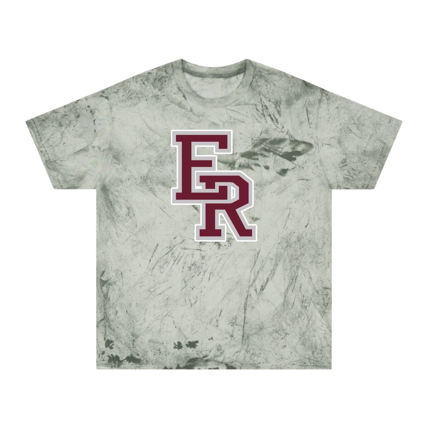 Color Blast School Spirit Tee