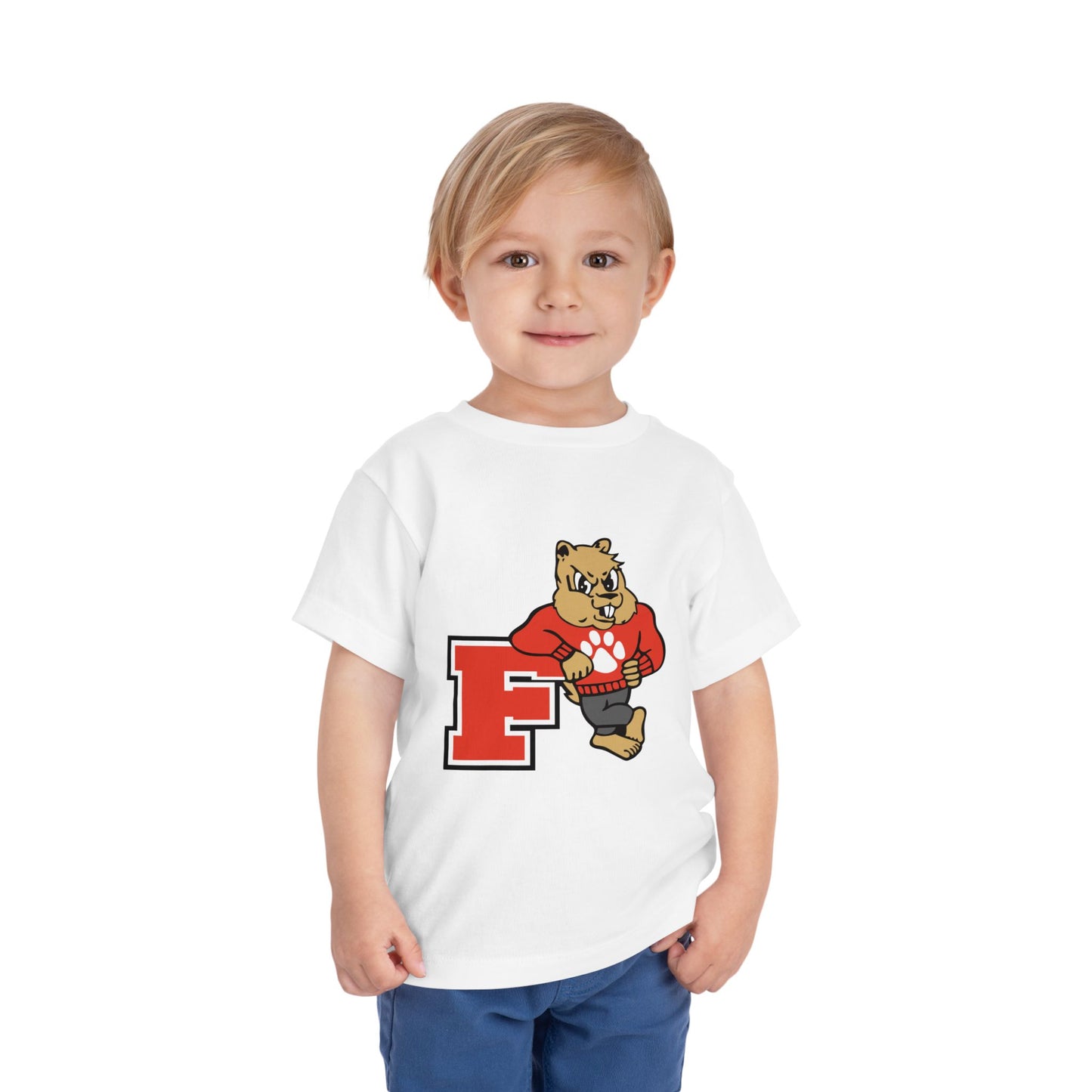 Toddler Short Sleeve Tee