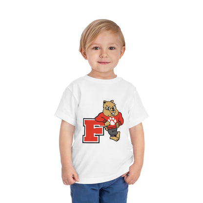 Toddler Short Sleeve Tee