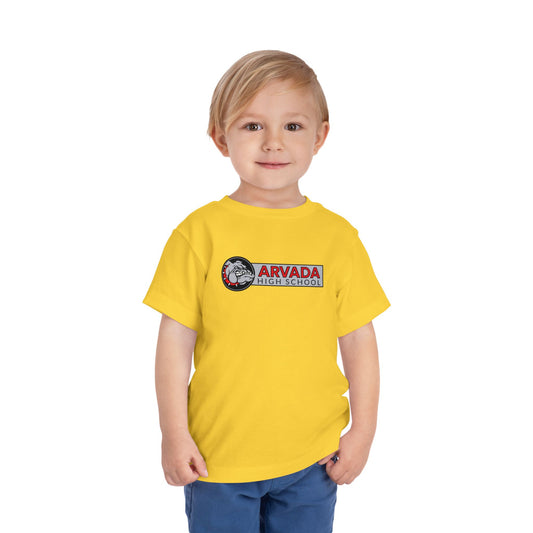 Toddler Short Sleeve Tee