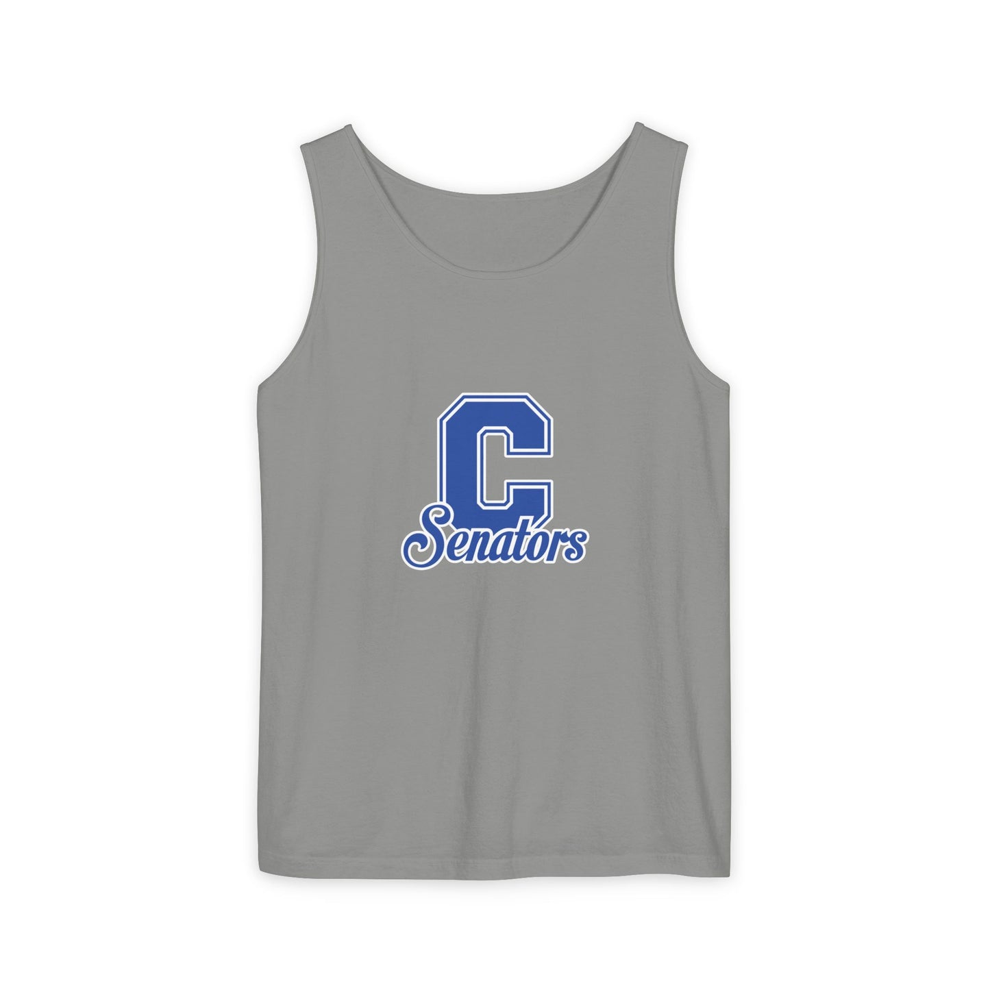 Garment-Dyed Tank