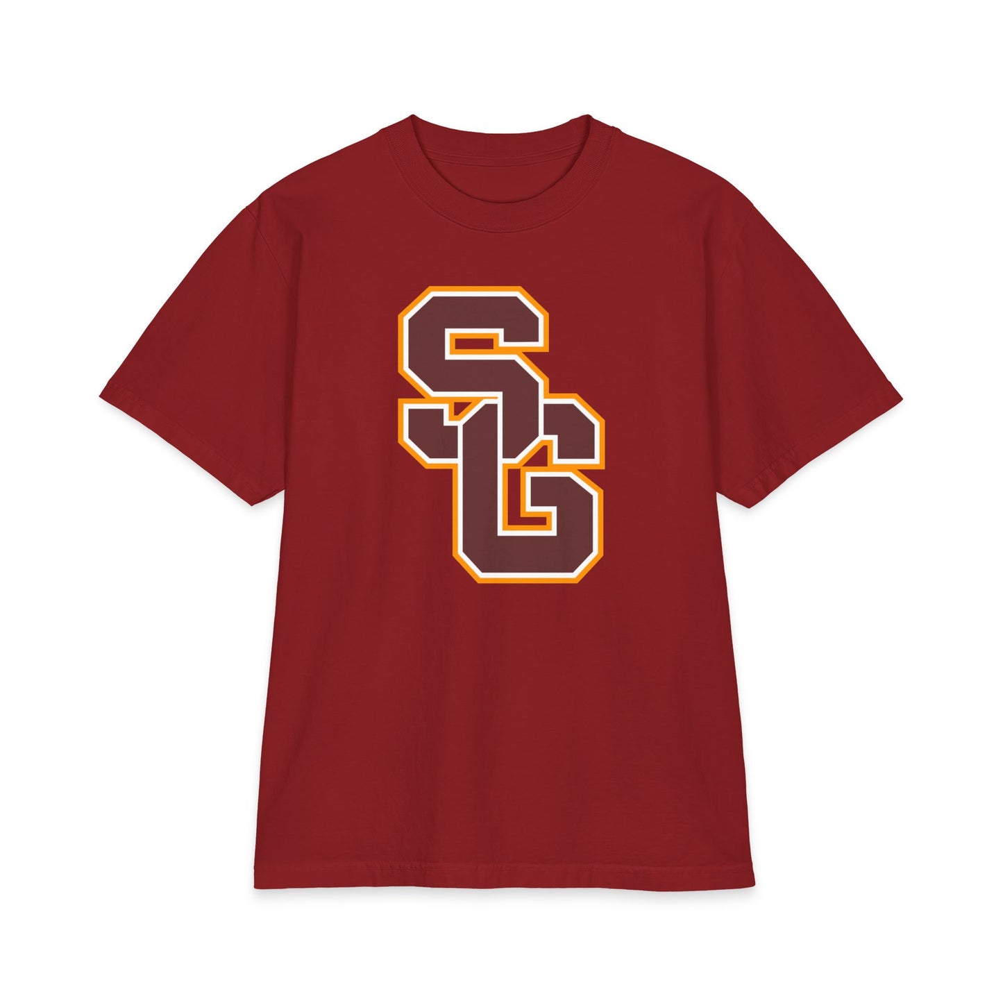 Max Heavyweight Short Sleeve Tee