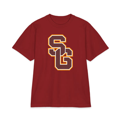 Max Heavyweight Short Sleeve Tee