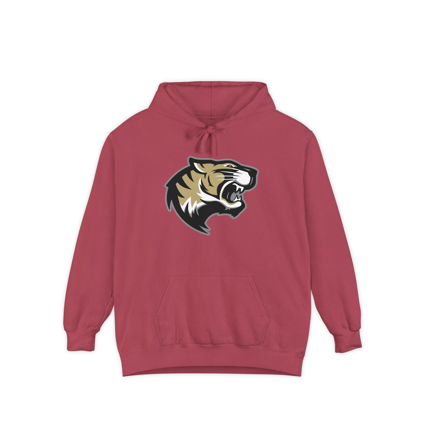 Heavyweight Garment-Dyed Hoodie