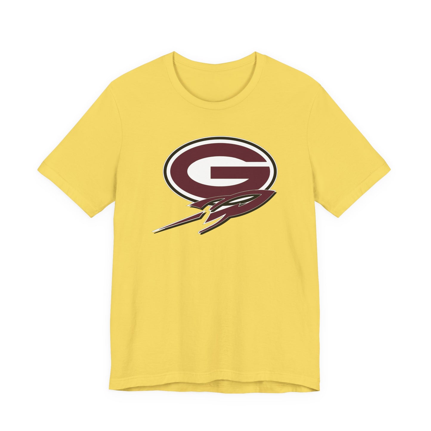 Jersey Short Sleeve Tee