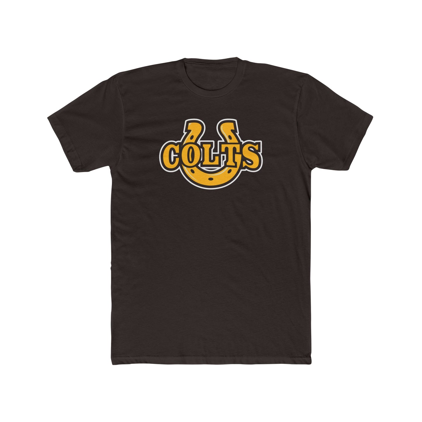 Premium Cotton Crew Tee